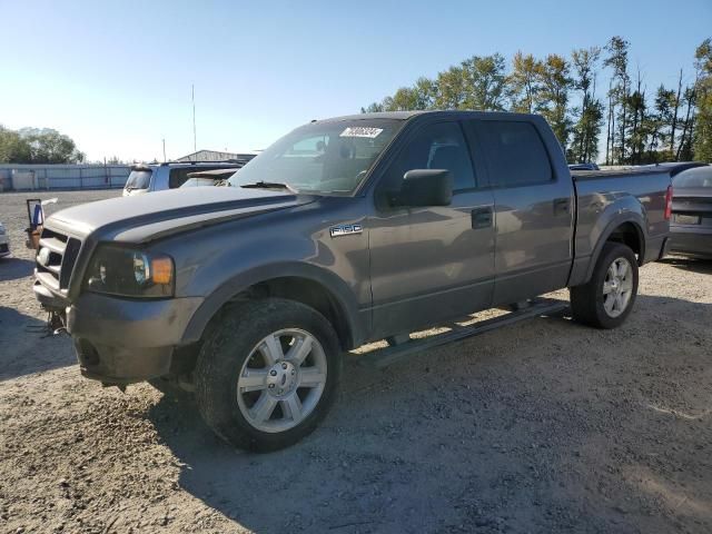 2006 Ford F150 Supercrew