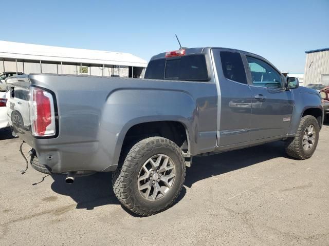 2019 GMC Canyon ALL Terrain