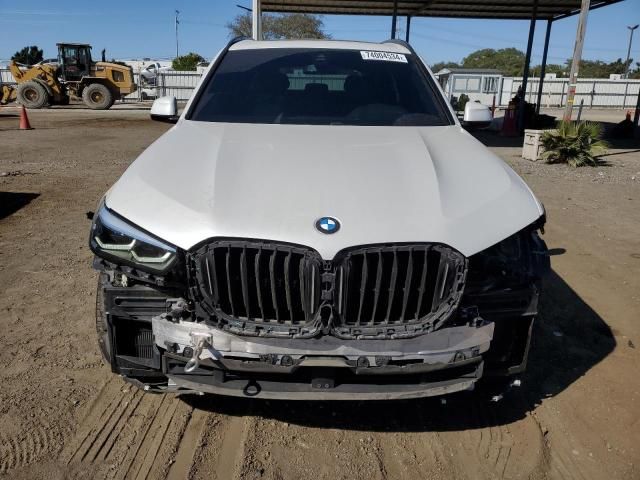 2019 BMW X5 XDRIVE40I