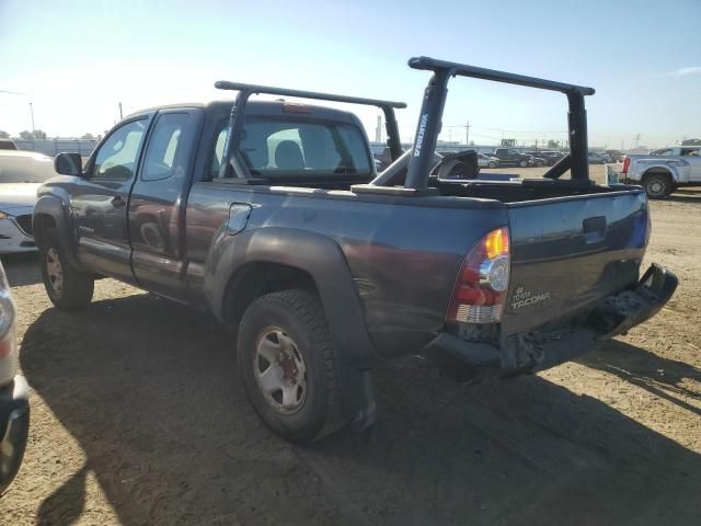 2009 Toyota Tacoma Access Cab