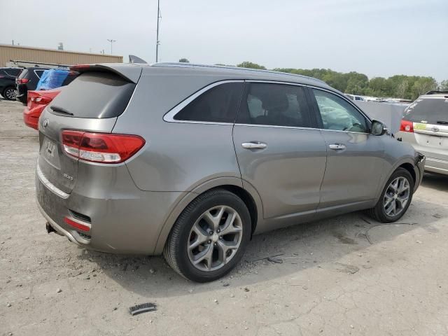 2016 KIA Sorento SX