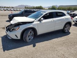 Mercedes-Benz salvage cars for sale: 2015 Mercedes-Benz GLA 250 4matic