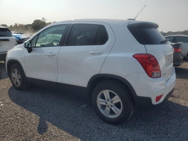 2022 Chevrolet Trax LS