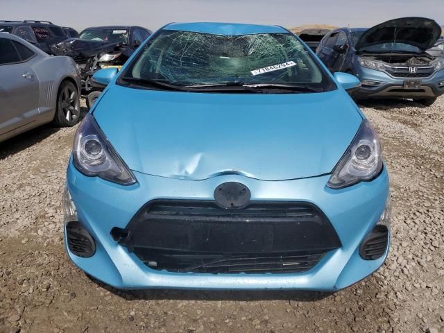 2016 Toyota Prius C