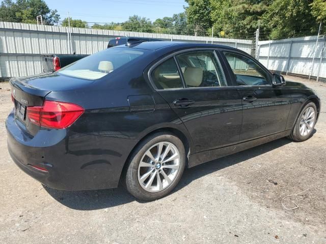 2016 BMW 320 I