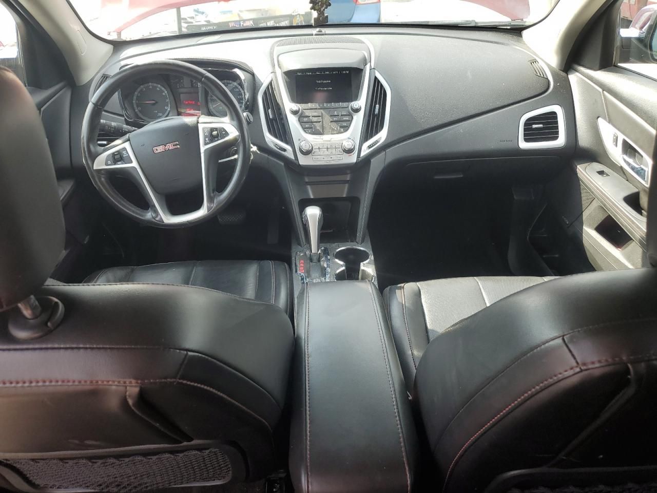 2012 GMC Terrain slt