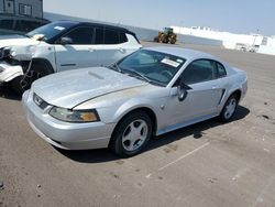 Ford salvage cars for sale: 2004 Ford Mustang