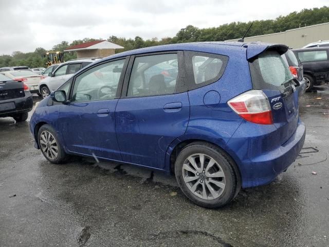 2012 Honda FIT Sport