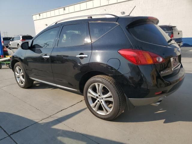 2010 Nissan Murano S