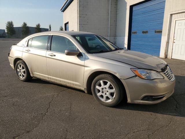 2014 Chrysler 200 Touring