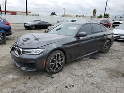 2021 BMW 540 I en venta en Van Nuys, CA