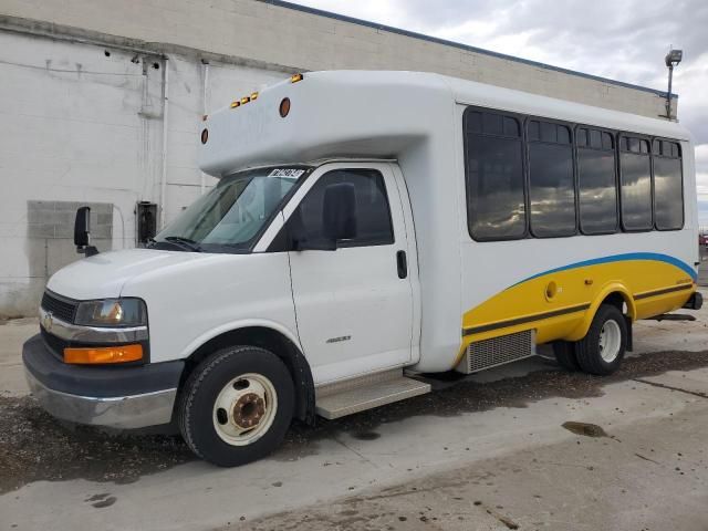 2014 Chevrolet Express G4500