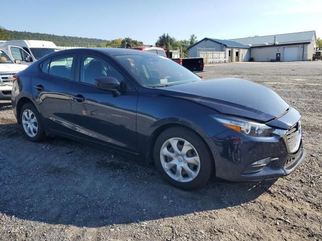 2018 Mazda 3 Sport