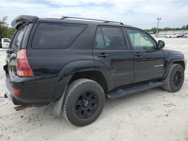 2003 Toyota 4runner SR5