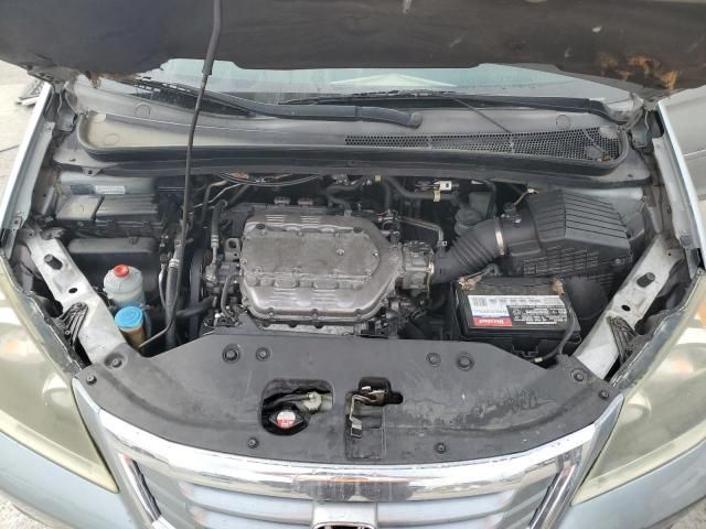 2008 Honda Odyssey Touring