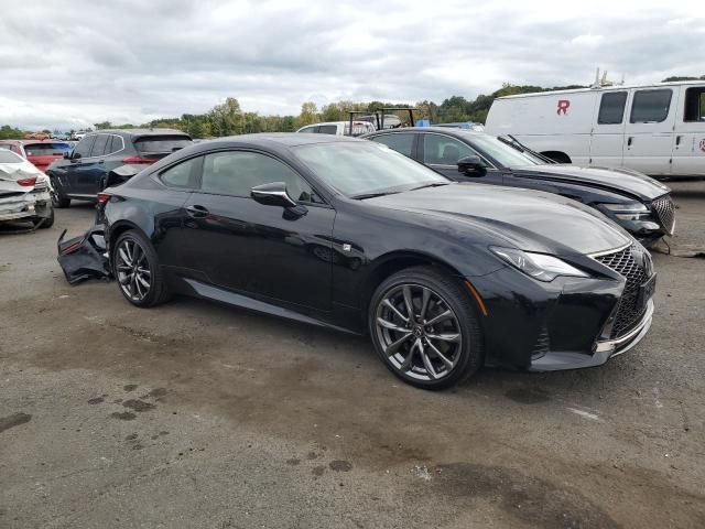 2020 Lexus RC 300 F Sport