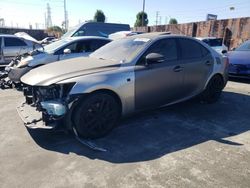 2016 Lexus IS 350 for sale in Wilmington, CA