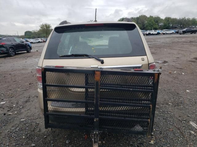 2008 Chevrolet Equinox LS