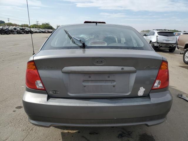 2004 Hyundai Accent GL