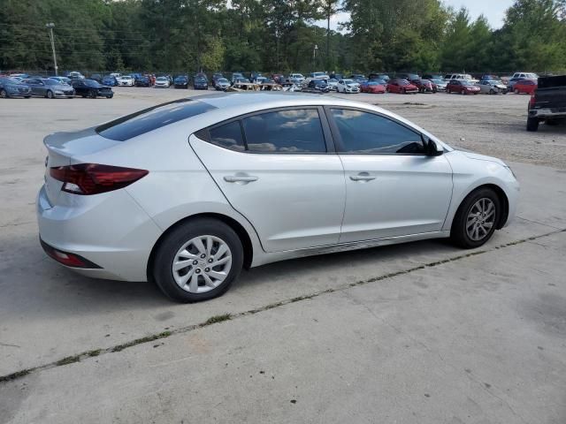 2019 Hyundai Elantra SE