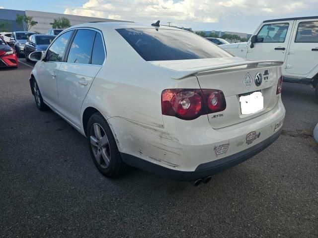 2009 Volkswagen Jetta SE