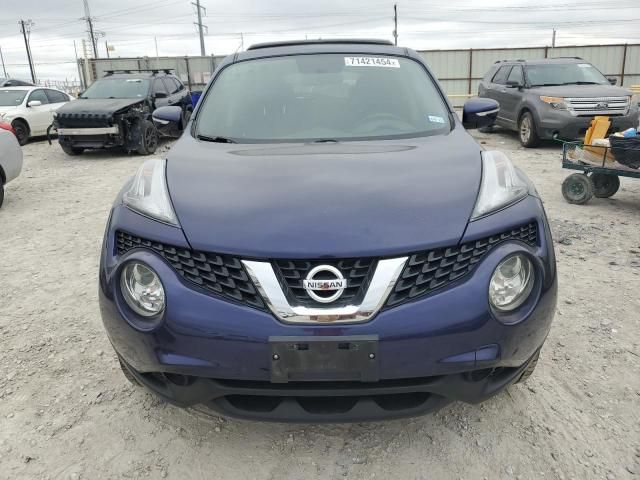 2015 Nissan Juke S