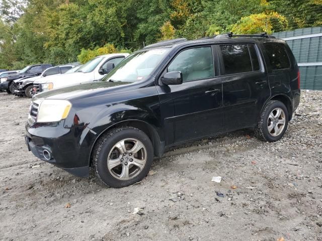 2014 Honda Pilot EXL