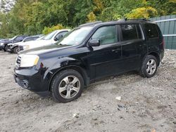 Honda Pilot salvage cars for sale: 2014 Honda Pilot EXL