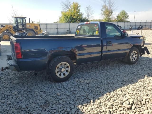 2006 Chevrolet Silverado C1500