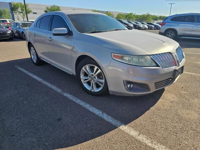 2009 Lincoln MKS