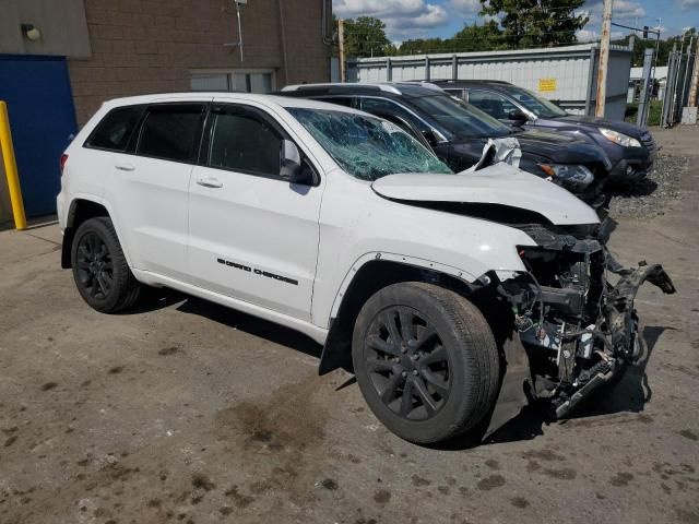 2022 Jeep Grand Cherokee Laredo E