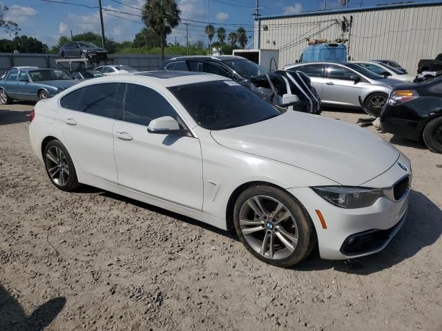 2018 BMW 430I Gran Coupe