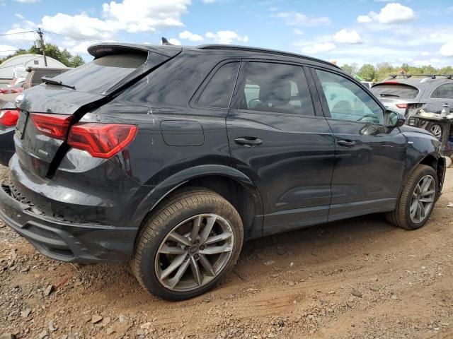 2024 Audi Q3 Premium S Line 45