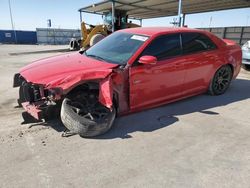 Chrysler Vehiculos salvage en venta: 2017 Chrysler 300 S