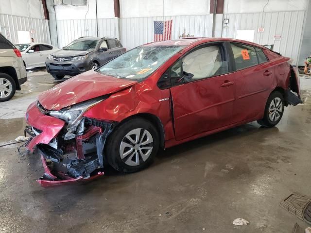 2017 Toyota Prius