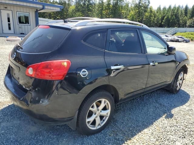 2010 Nissan Rogue S