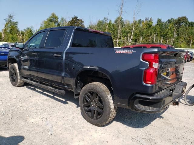 2021 Chevrolet Silverado K1500 Trail Boss Custom