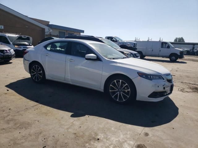 2015 Acura TLX Advance