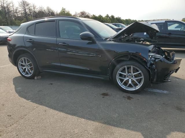 2018 Alfa Romeo Stelvio TI Sport