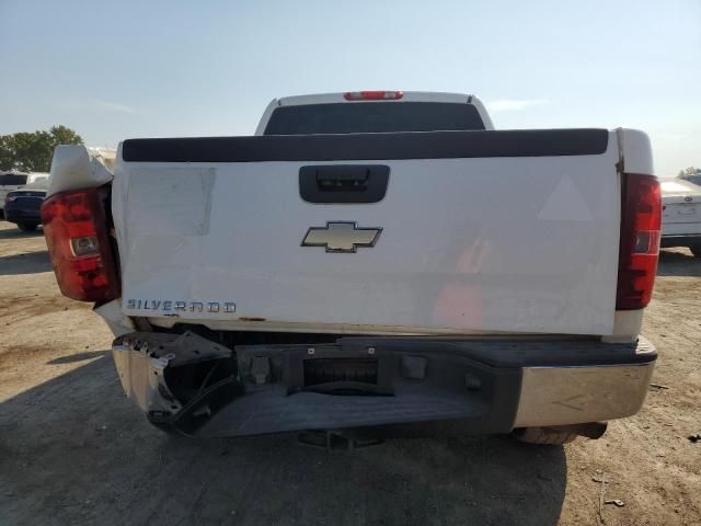 2011 Chevrolet Silverado K1500 LS