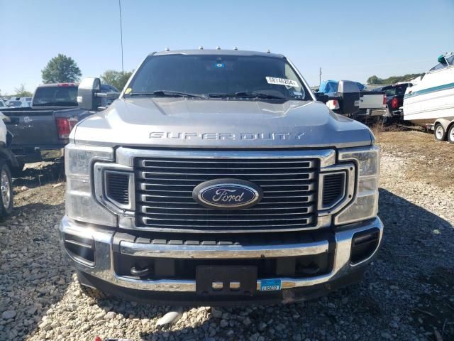 2021 Ford F350 Super Duty