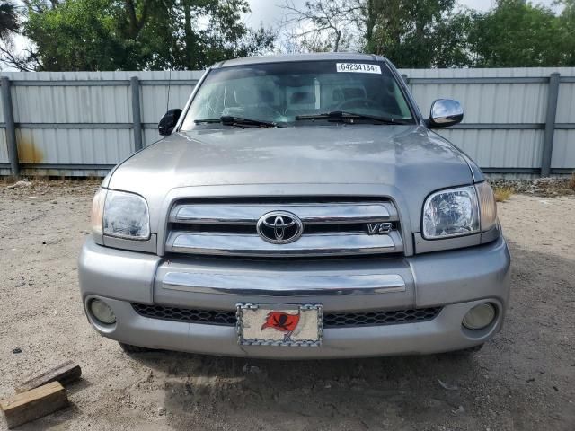 2006 Toyota Tundra Access Cab SR5