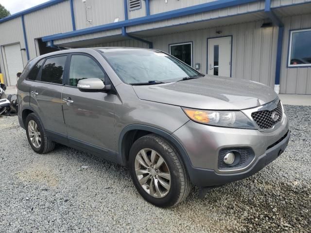 2011 KIA Sorento EX