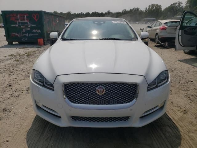 2018 Jaguar XJL Supercharged