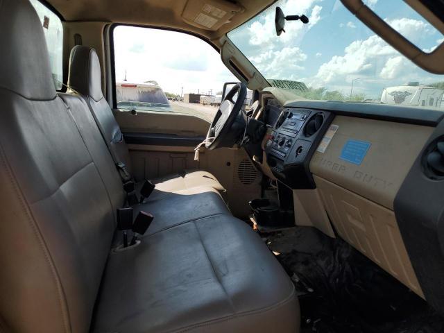 2008 Ford F450 Super Duty