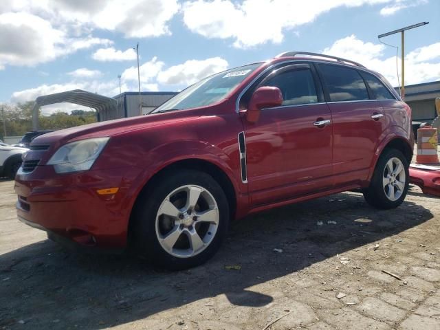 2014 Chevrolet Captiva LT