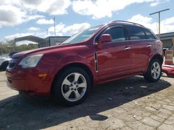 Chevrolet salvage cars for sale: 2014 Chevrolet Captiva LT