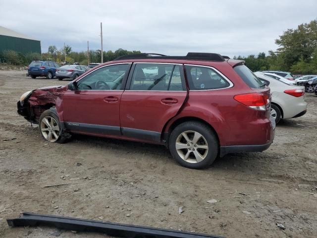 2014 Subaru Outback 2.5I