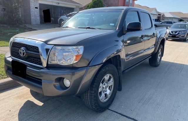 2011 Toyota Tacoma Double Cab