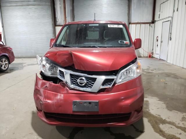2019 Nissan Nv200 2.5s